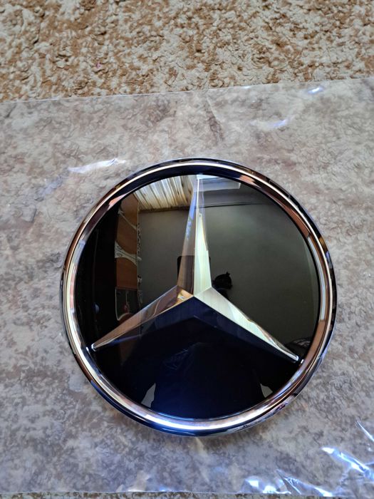 Emblema distronic Mercedes