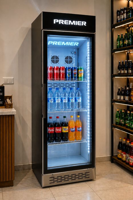 ПРОДАЕТСЯ / SOTILADI PREMIER холодильный шкаф витрина (PRM-480DFSHC)