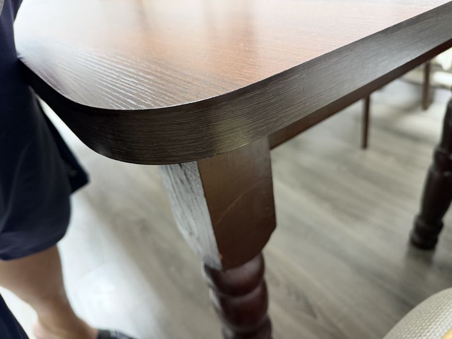 Стол для зала и для кухни