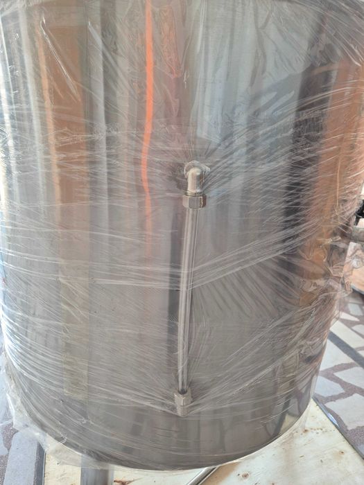 Пастьоризатор 100л. нов