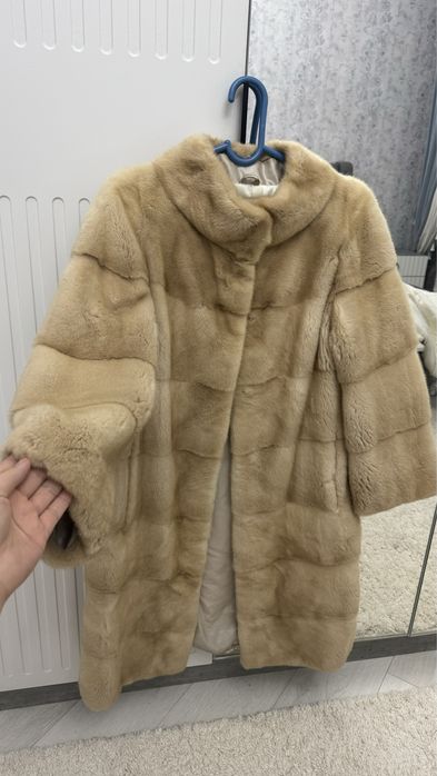 Норковая шуба Норка