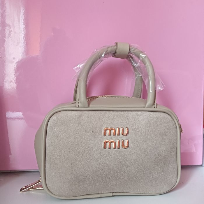 Geantă de mână Miu Miu