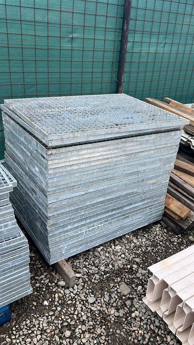 Vand gretare zincate