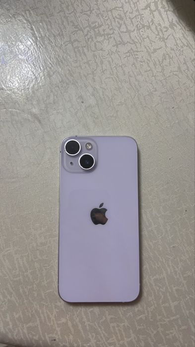 Iphone 14 сиреневый