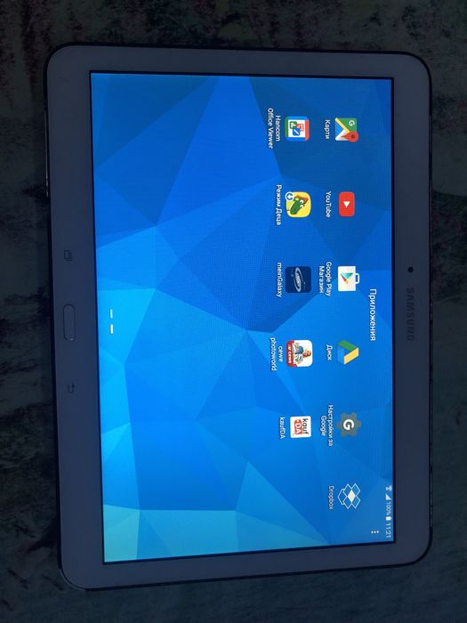 Таблет Samsung galaxy tab 4 T535,