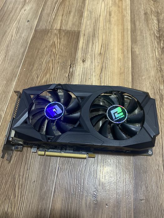 Rx 580 8gb colorful