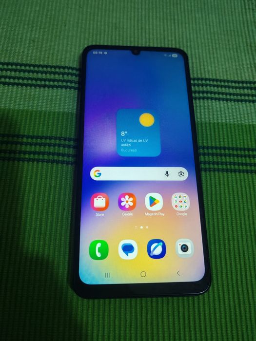 Samsung a05 dual sim model 2025