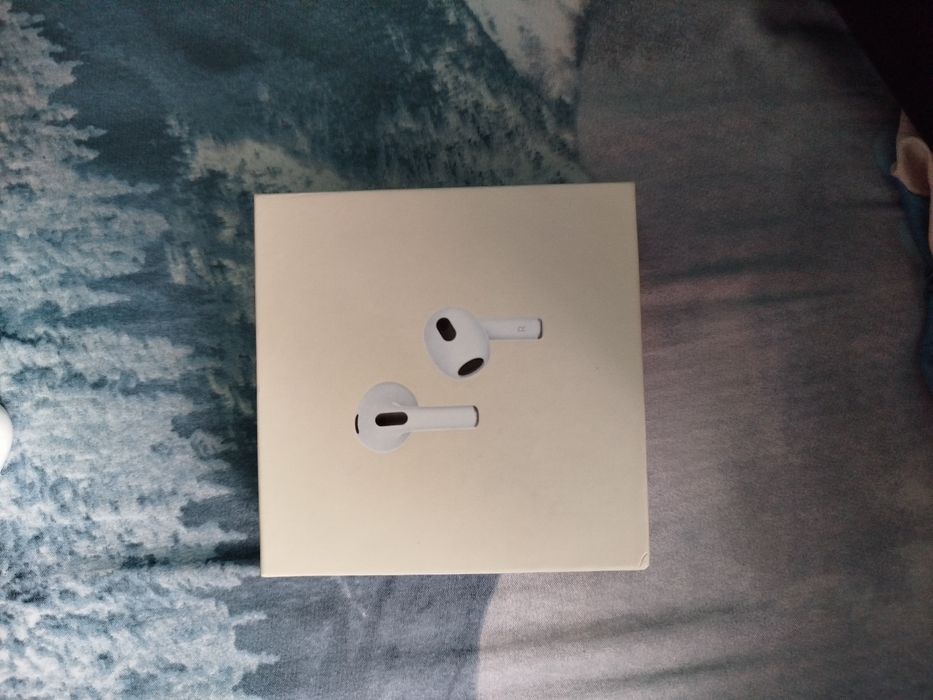 Airpods 3 наушники