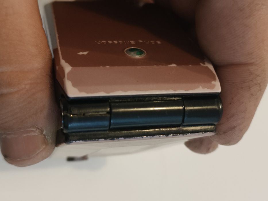 Sony Ericsson jalou 100i colecție ediție Dolce & Gabbana