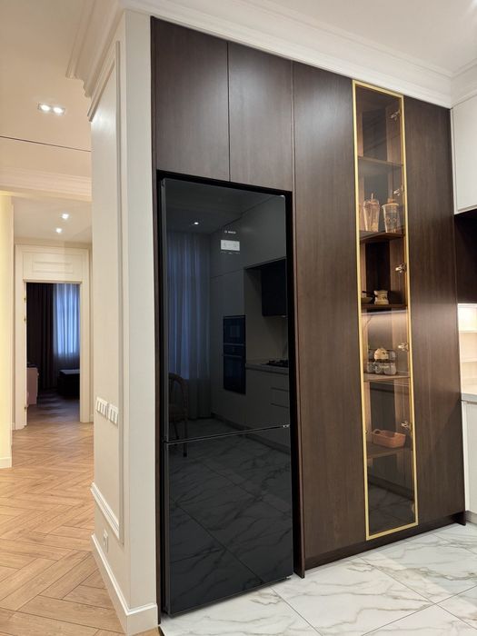 3-комнатная квартира в ЖК Parisien

Просторная и светлая квартира в со