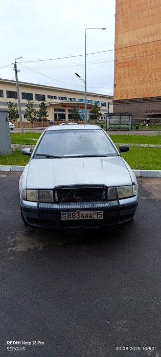 Skoda Octavia A4