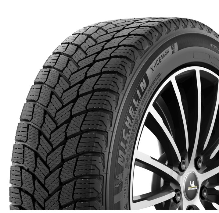 Шины зимние липучки