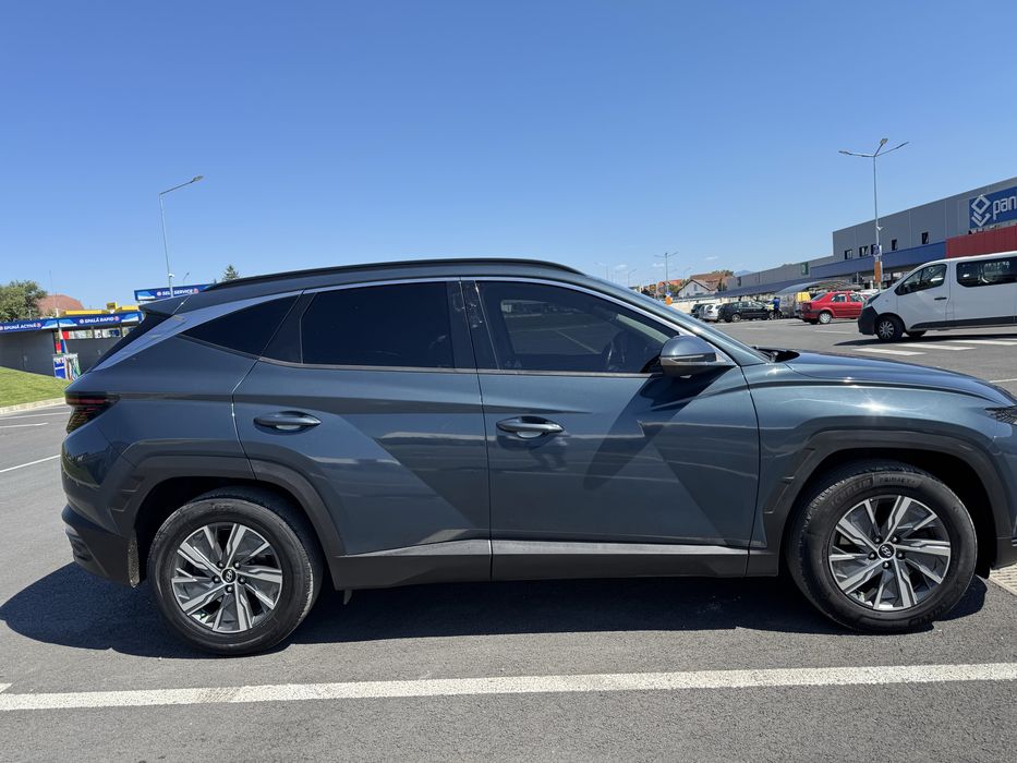 HYUNDAI Tucson 2021 — imagine 5