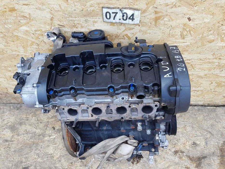 Двигатель 2.0 BWE TURBO