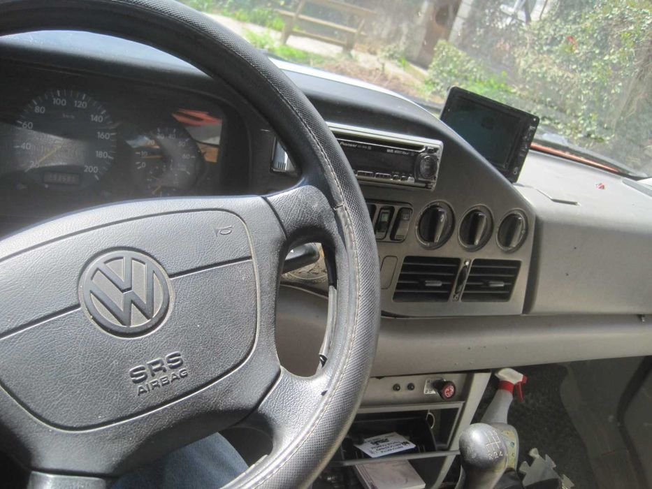 Volkswagen LT-28, 8+1, къса база