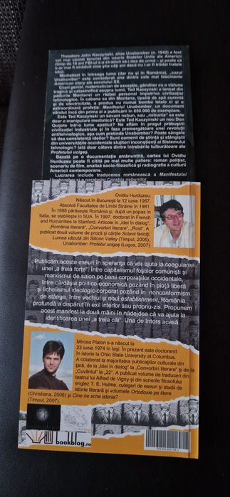 Pachet cărți O.Hurduzeu