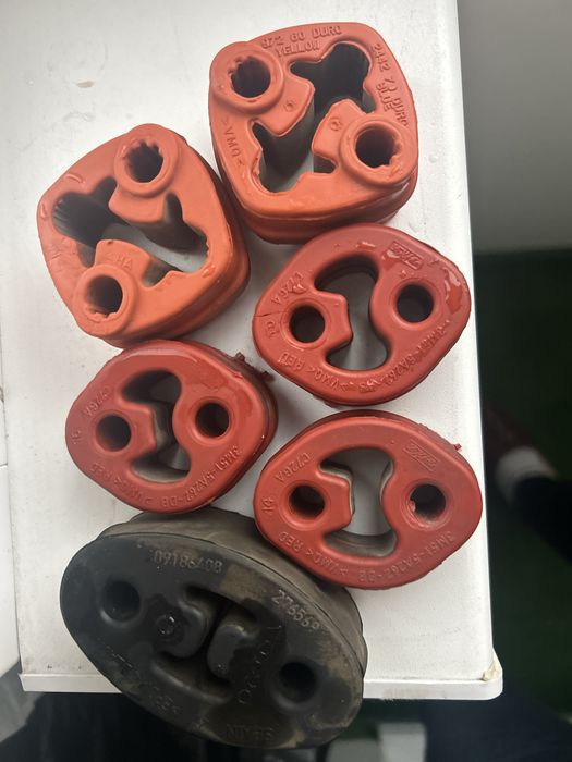 Tampon toba Esapament land Rover Discovery, Evoque Range Rover Jaguar