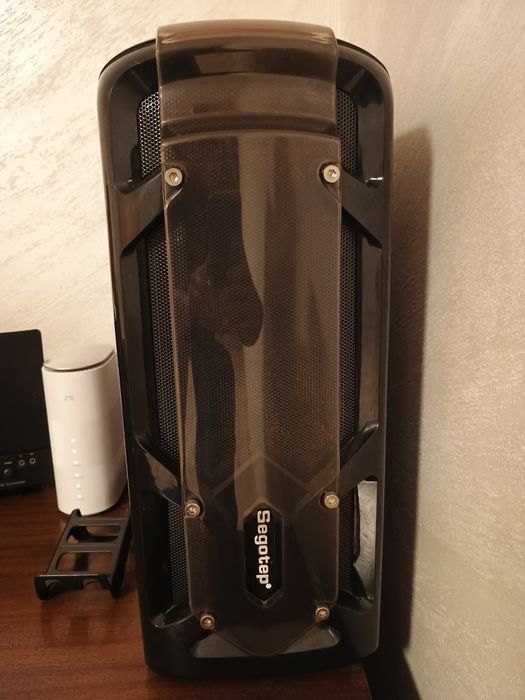 Геймърски компютър 24GB RAM