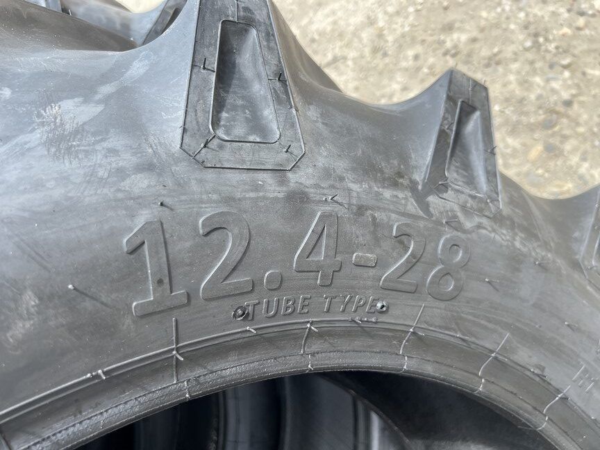 ANVELOPA 12.4-28 GRI 8PR GREEN EX RT100 TT R1  Cauciucuri tractor, Fiat, Case, Fendt, John Deere, New Holland, Massey Ferguson, UTB   Cauciucuri tract