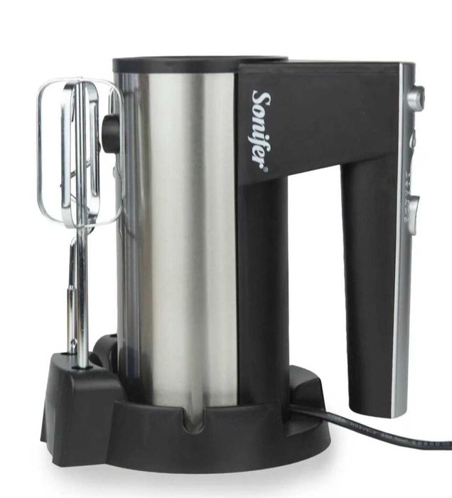 Sonifer 2в1 новый ручной миксер венчик mikser SF-7002