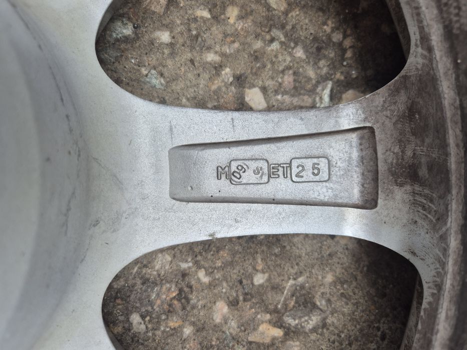 Джанти 17ки 5×112