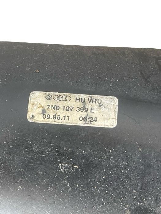 Carcasa Filtru Combustibil Volkswagen Tiguan 5N_ 2007 - > 2.0 Tdi 4Motion Cbbb, Cfgb 7N0127399E