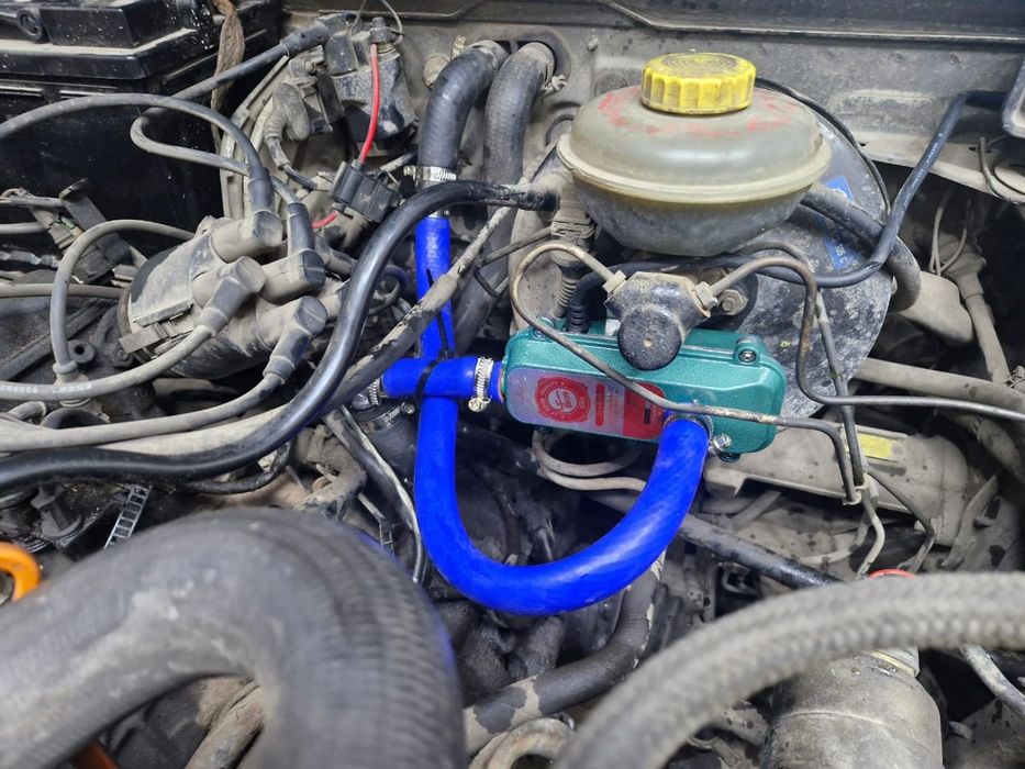 Установка дополнительных помп