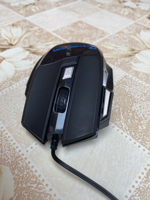 Мишка за игри R8