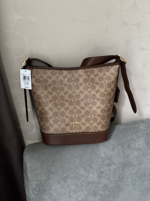 Сумка Coach, Оригинал! Новая!