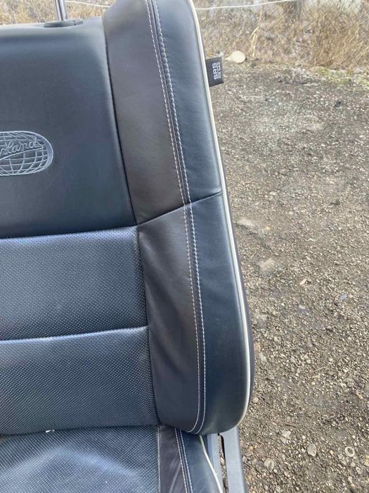 Салон за Гранд Чероки Grand Cherokee WK2 изпълнение  Overland 2016г.