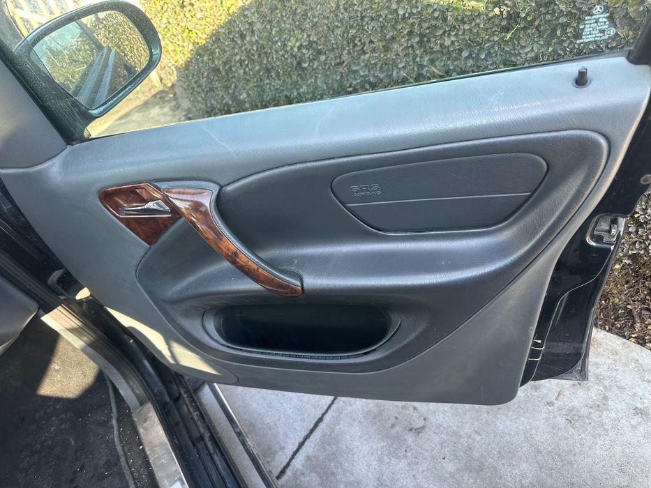 Mercedes ml320i на части