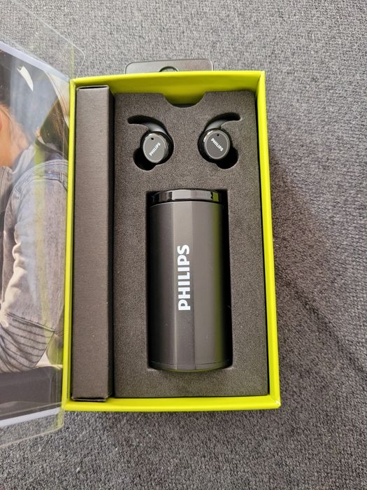 Безжични слушалки Philips