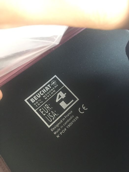 Гидрокостюм Beuchat