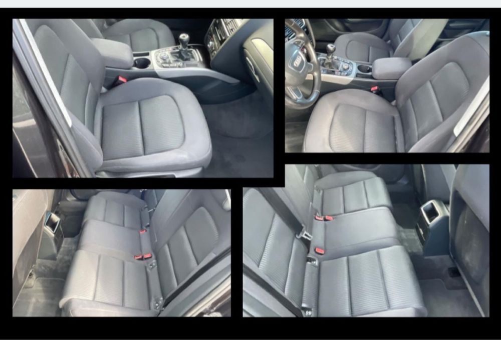 Audi A4/2013/Euro 5/Navigatie/Climatronic