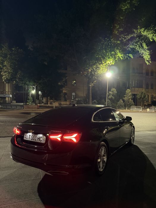Malibu 2 2turbo  premier qilingan