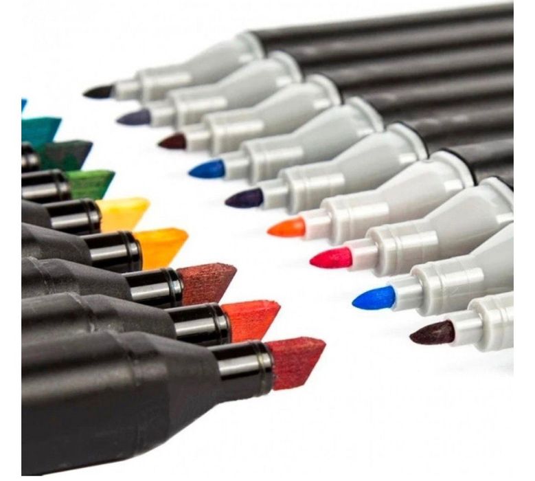 Продам новые фломастеры