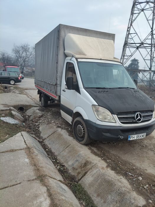 Vând Mercedes Benz sprinter!