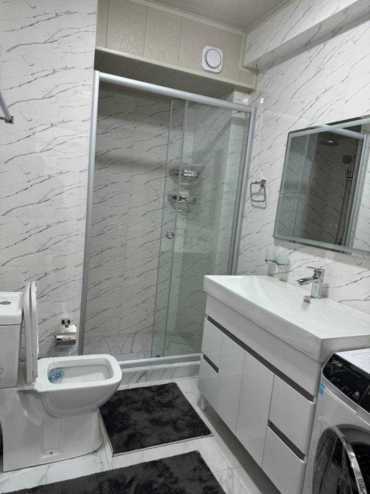 Сдаётся квартира на Яккасарае, ЖК "Zarafshan city ор-р: Ш. Руставели Б