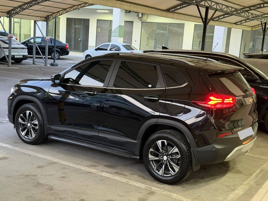 Tracker 2 Premier Full Qora Ideal Xolatda Avto Kreditga 600$ bilan !