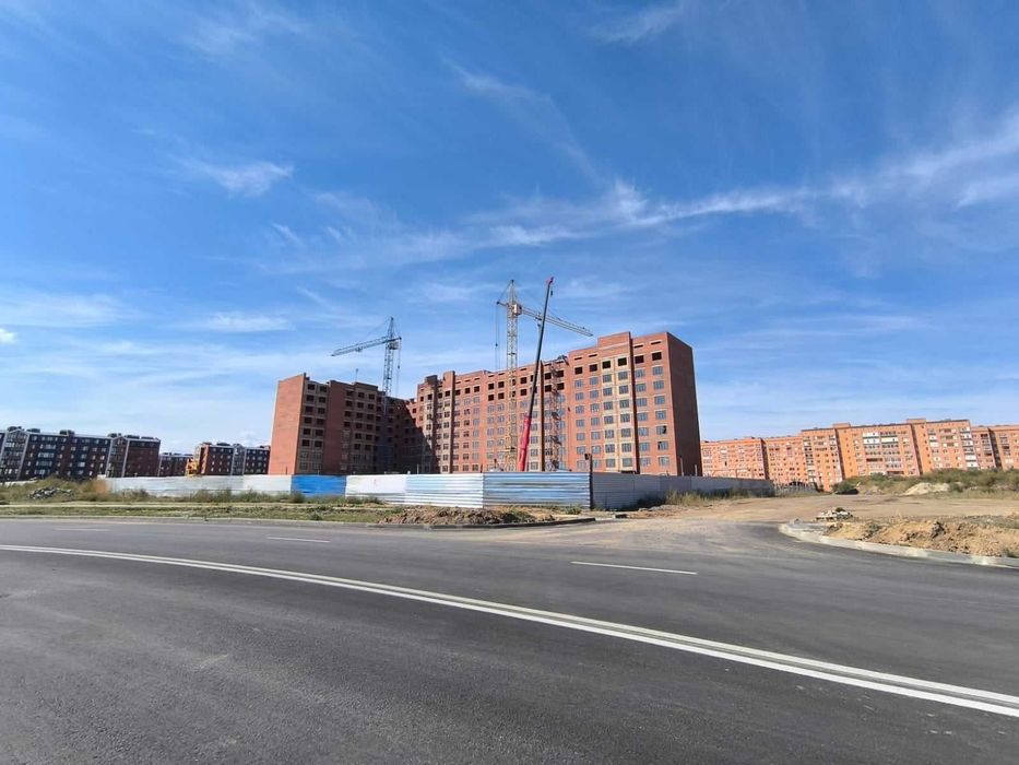 Продажа 2х ком квартиры на Береке