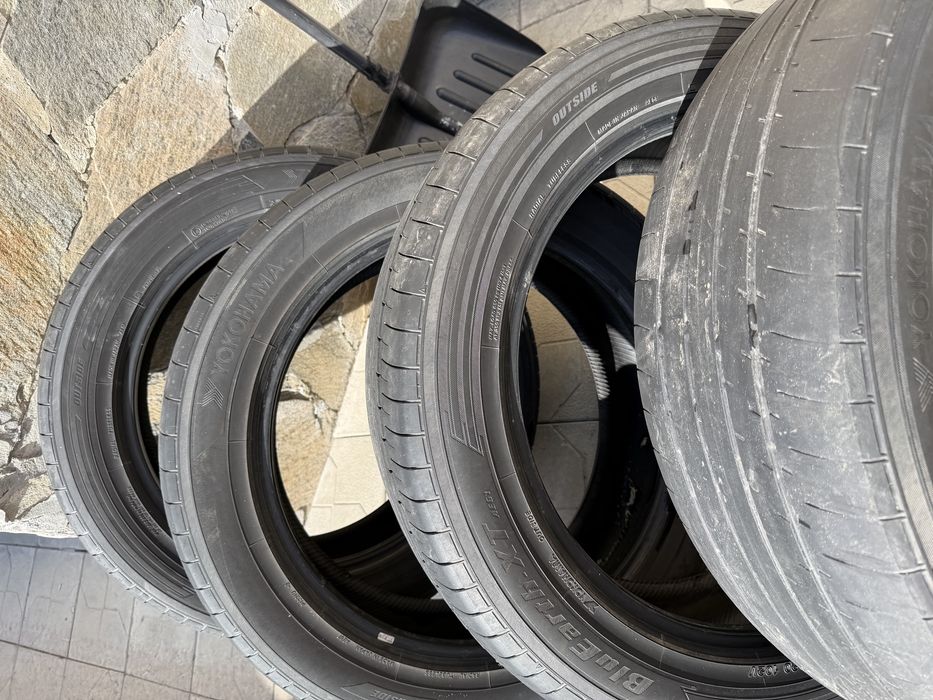 Шины Yokohama 235/55/20