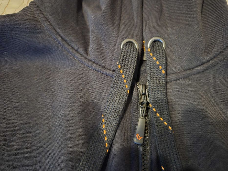 Суичър    Savage Gear Urban Zip Hoodie 
 Суичър Savage Gear