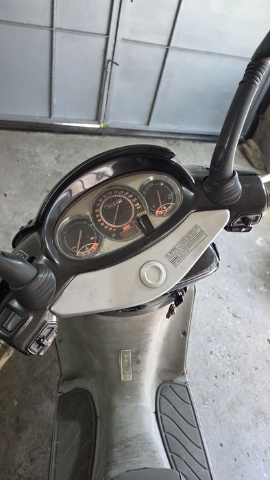 Aprilia Leonardo 150