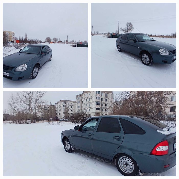 Продам приору 2011 г