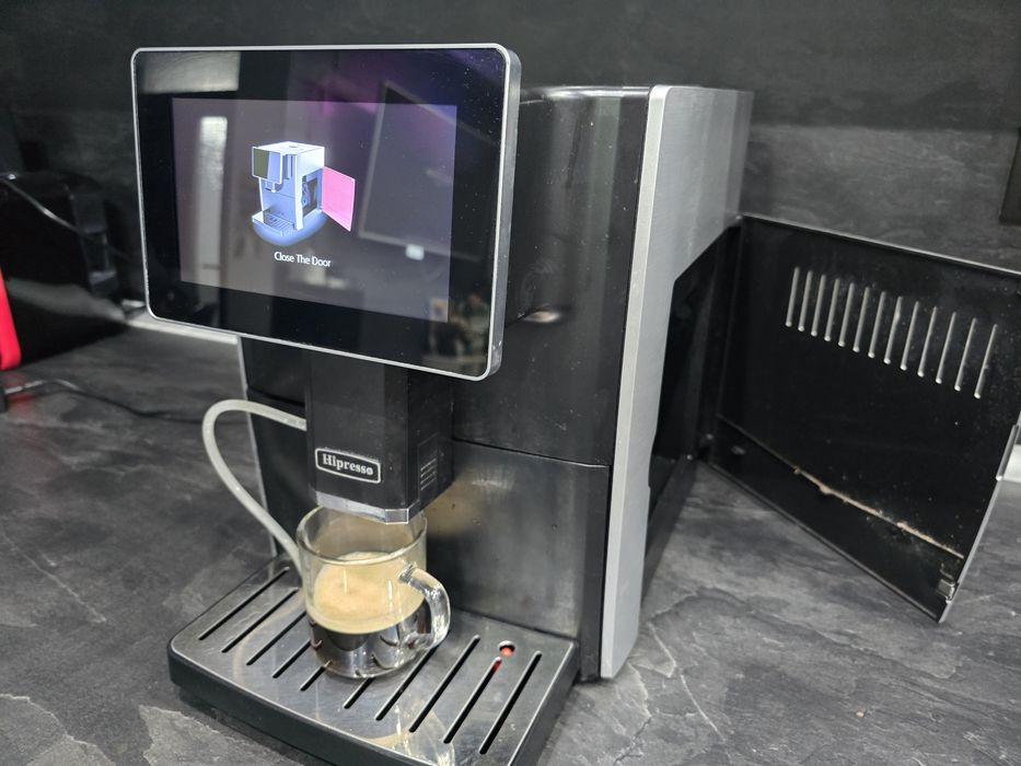 Кафеавтомат Italy HIPRESSO 7 inch кафемашина