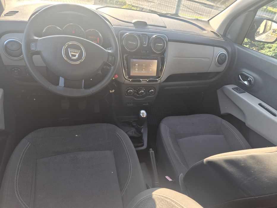 Dacia Lodgy 15dci