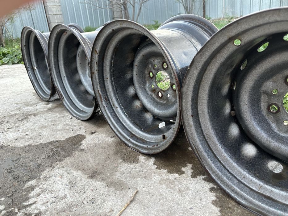 Разварки диски lada