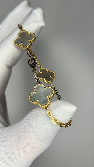 Van cleef 750 проба