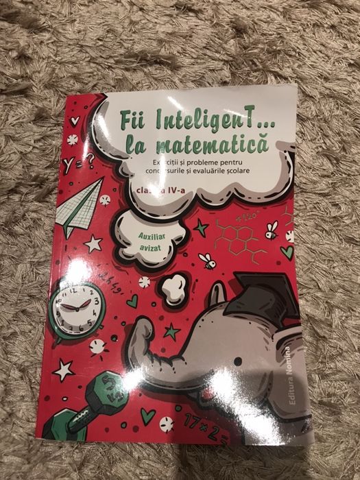 MatematicÄƒ Carti Muzica Filme In Cluj Napoca Olx Ro