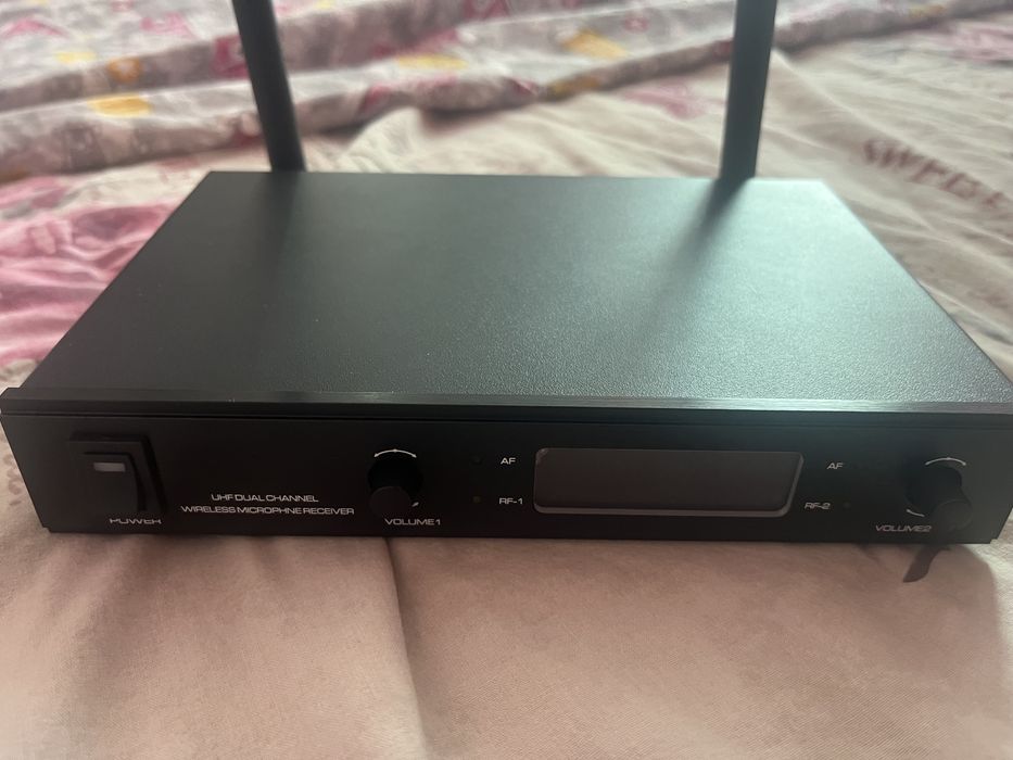 Професионални микрофони